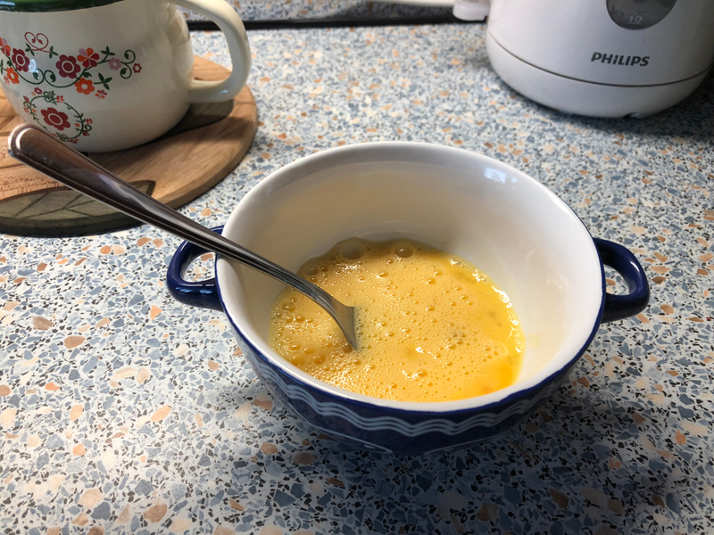 Child... *cough*, sorry - I mean eggs...